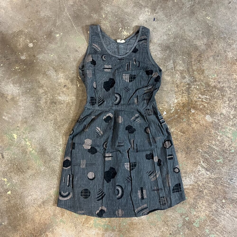 Fun, Cute Dress by Make It Good Apparel / North of West Indie Brand Portland